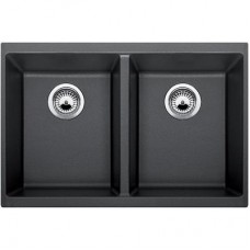TG802 - Double Equal Bowl Tru-granite Kitchen Sink