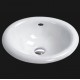 CT01815 CERAMIC TOPMOUNT SINK