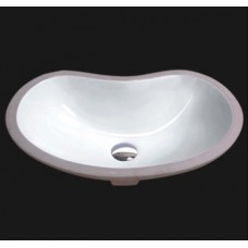 CUH2214 CERAMIC UNDER MOUNT SINK