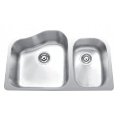 Gemini GE601  Double Sink