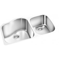 Gemini Half Butterfly GE602 or GE602R Double Sink