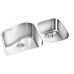 Gemini Half Butterfly GE602 or GE602R Double Sink
