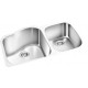 Gemini Half Butterfly GE602 or GE602R Double Sink