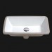 CUS1813 - Sparko Square Vanity Porcelain Sink
