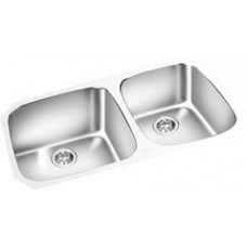 CU3518 STAINLESS STEEL UNDER MOUNT SINK