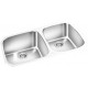 CU3518 STAINLESS STEEL UNDER MOUNT SINK