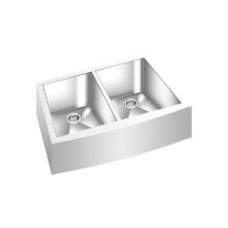 GEMINI FM1313 SQUARE Double Kitchen Sink
