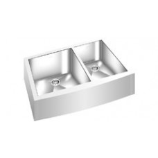 GEMINI FM1713 SQUARE Double Kitchen Sink