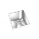 GEMINI ZSSQ1500 SQUARE Single Bowl Sink