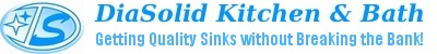 DiaSolid Sinks | DiaSolid Kitchen & Bath Ltd