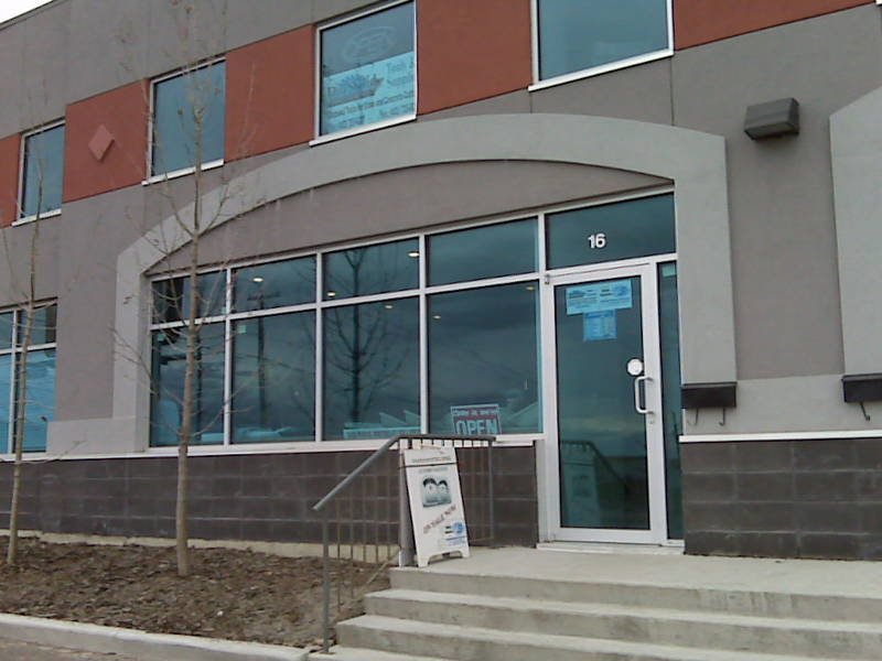 Store Front of DiaSolid Kitchen & Bath